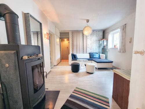 Seeboden Apartment | Ruhige Wohnung mit schönem Eigengarten in Seeboden am Millstättersee