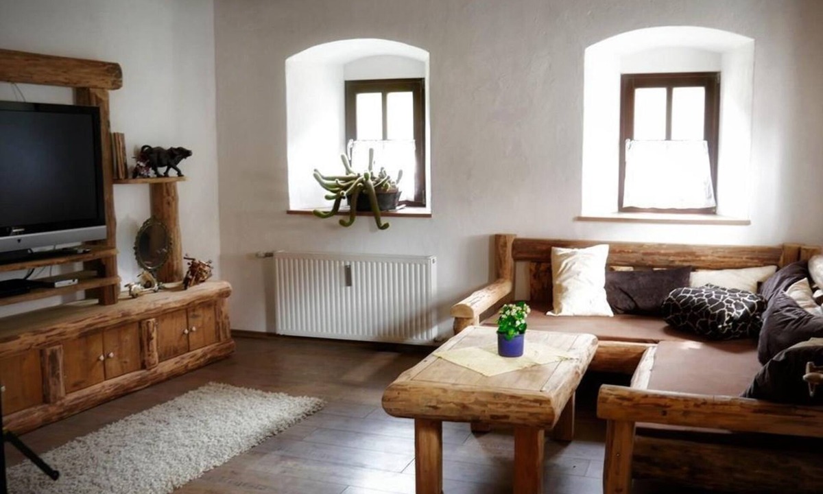 Stubenberg Apartment | Rustic hut - Tiefalas Eck