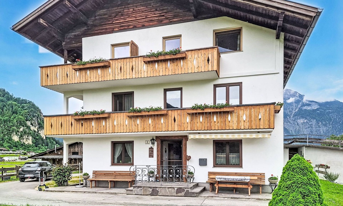 Schlitters Apartment | Schöflauerhof by Interhome
