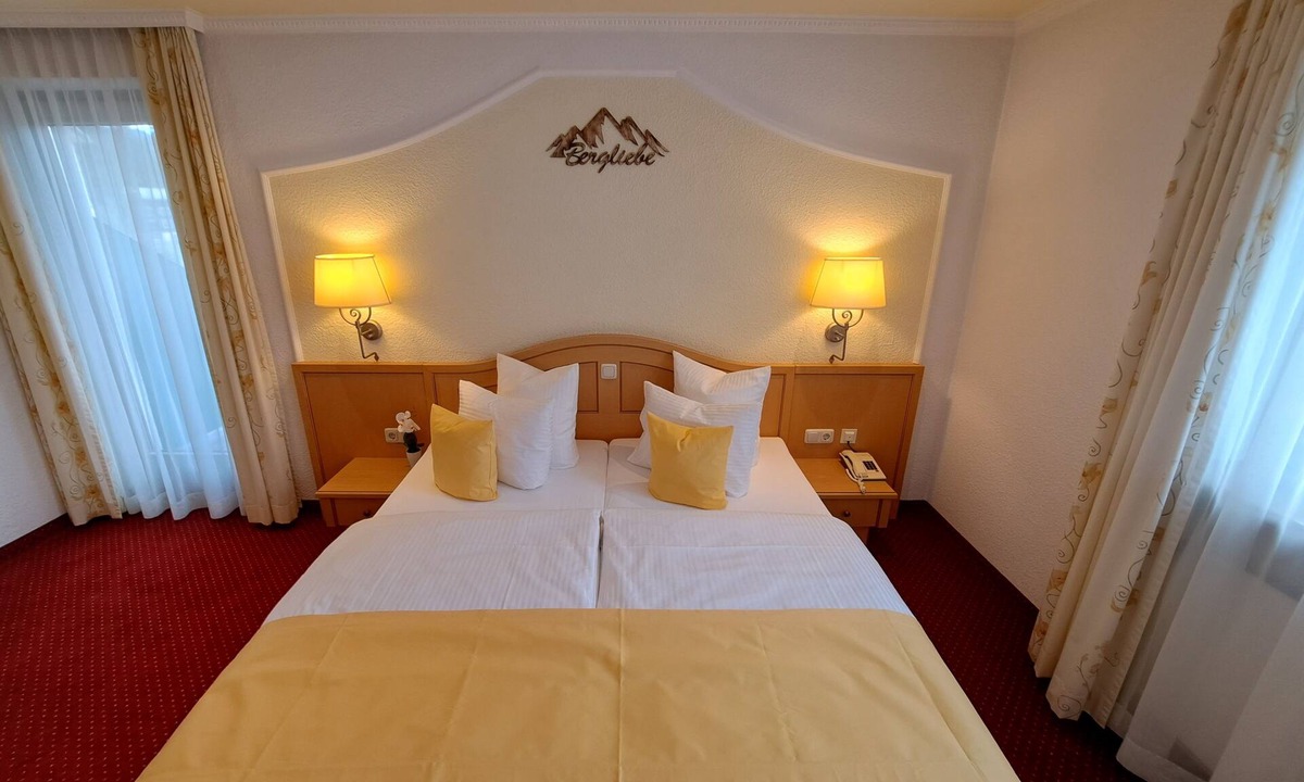 Alberschwende Hotel | Schedlers Löwenhotel Garni