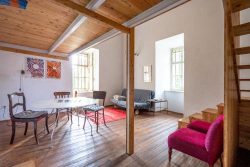 Preding Apartment | Schloss Hornegg
