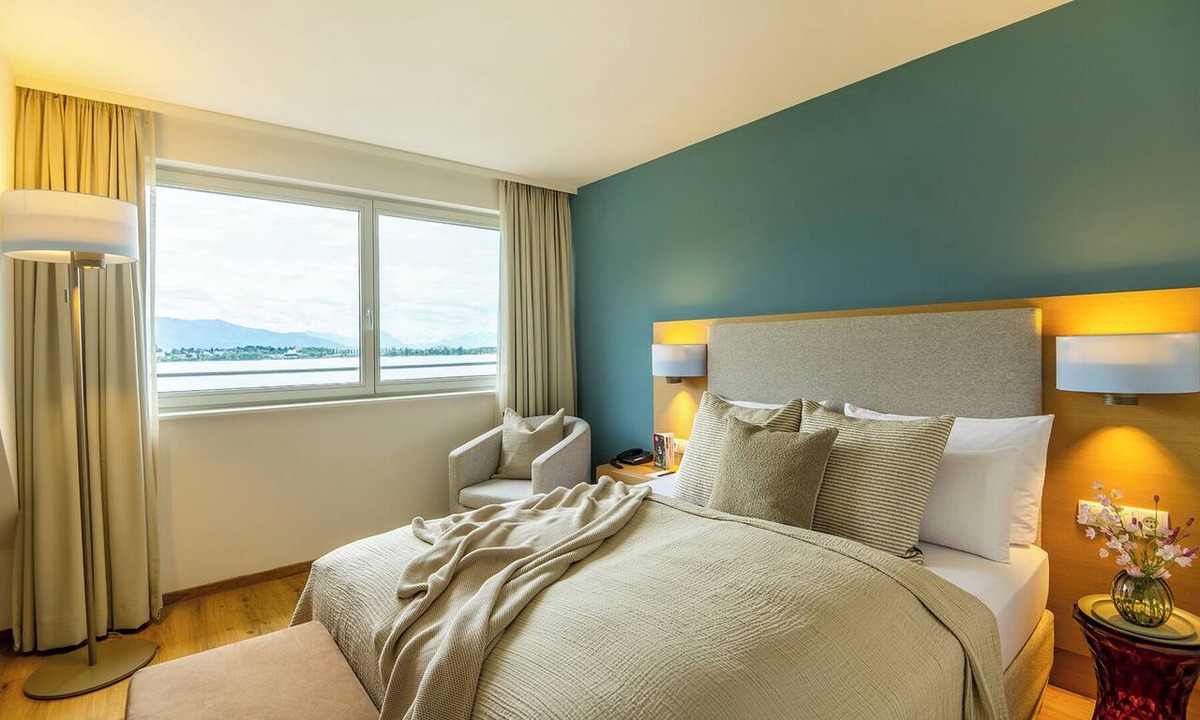 Lochau Hotel | Seehotel am Kaiserstrand