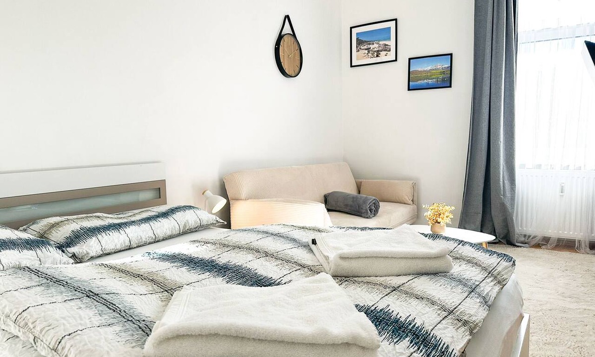 Leoben Apartment | Serenity Apartment Comfort