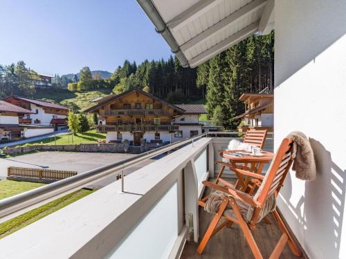 Wildschoenau Apartment | Silber Lodge im Wiesenstein
