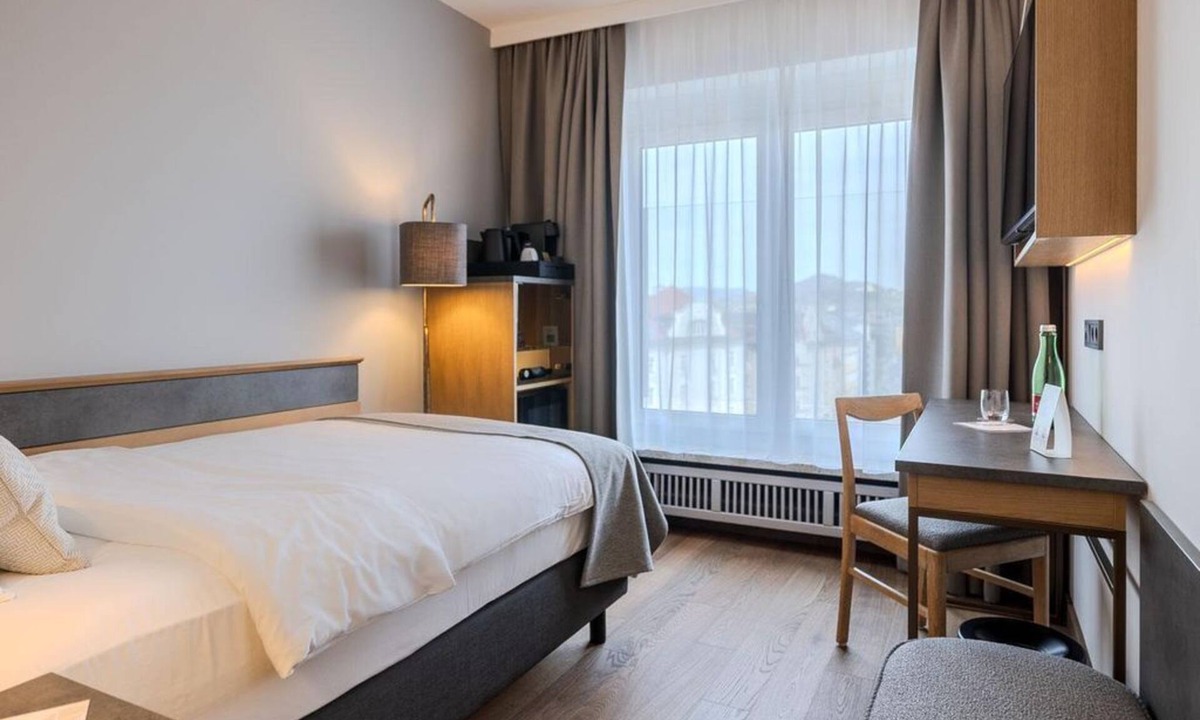 City Centre Salzburg House | Single room - cancelable free of charge - breakfast - Hotel IMLAUER & Bräu