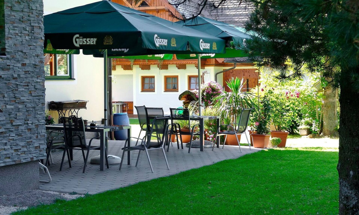 Donnersbachwald Apartment | Single room, shower, WC, 1 bedroom - Gasthof/Pension/Appartement zur Gams