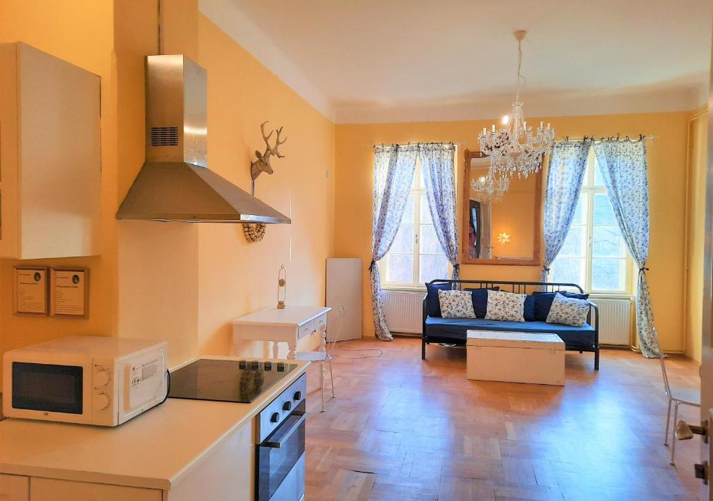 Reichenau an der Rax Apartment | Sisi-Schloss Rudolfsvilla - Appartement Franz Joseph