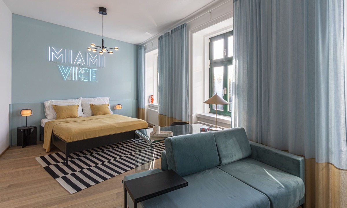 Penzing Apartment | Sissi West
