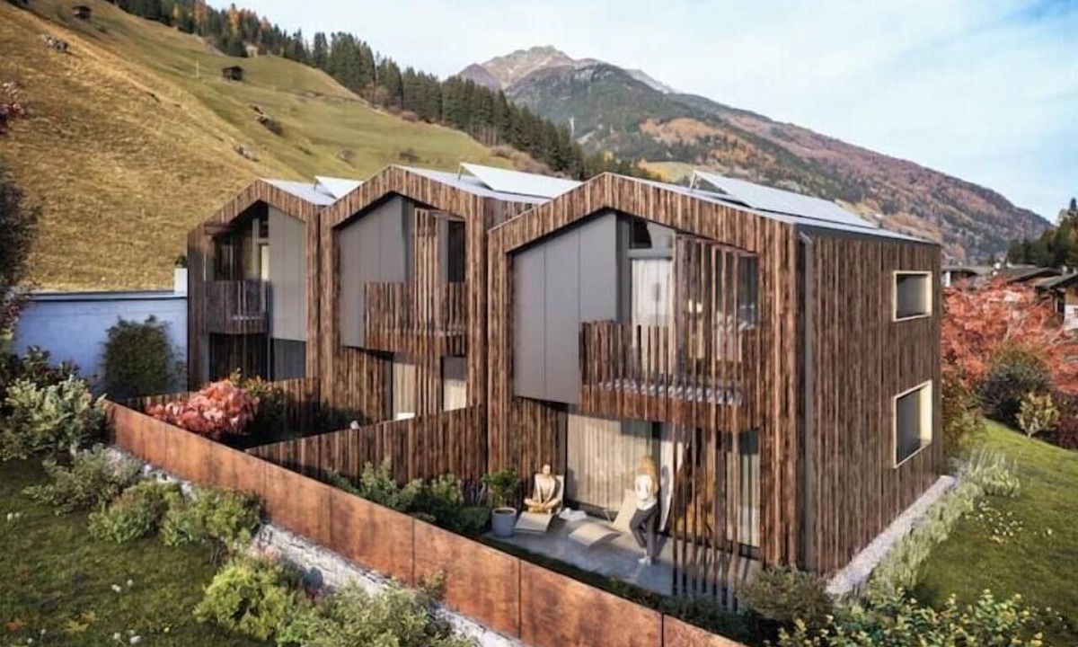 Neustift Im Stubaital Ski Chalet | SLOW Fine Chalet—quiet, bright, and featuring an exclusive Calm Jacuzzi