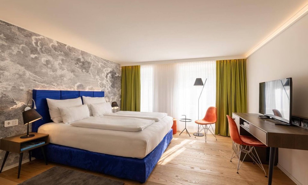 Steingasse House | Small double room with old town view - Hotel Stein
