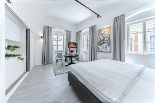 Krems an der Donau Apartment | Smile Apartments Art Collection Stein