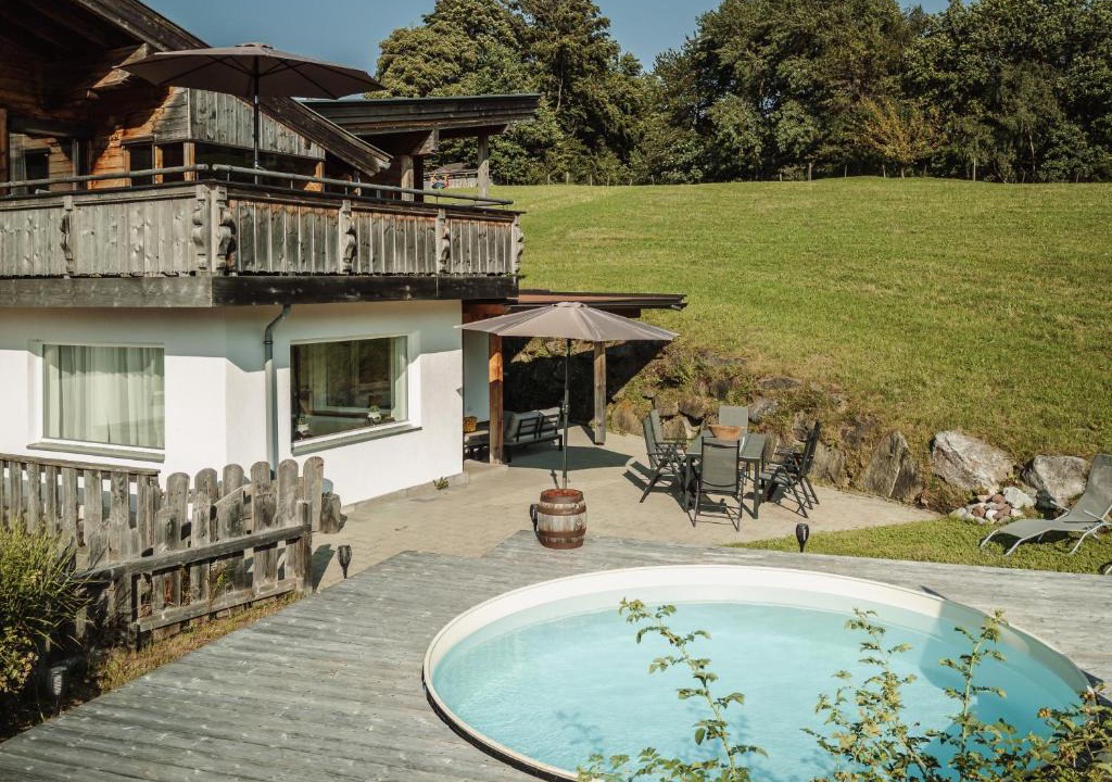 Leogang Apartment | Sonnberghaus