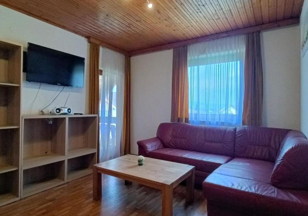 Unterburg am Klopeiner See Apartment | Sonnige Ferienwohnung mit Balkon am Klopeinersee mit Privatstrand