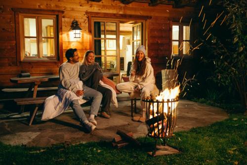Sankt Martin Ski Chalet | st martin chalets