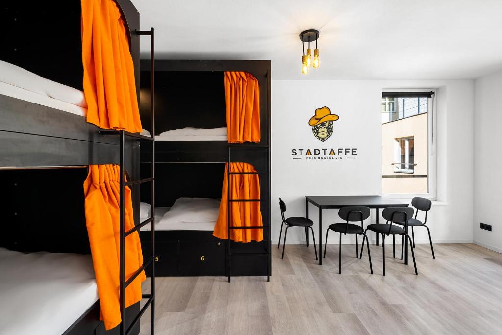 Neulerchenfeld Hostel | Stadtaffe - Chic Hostel VIE