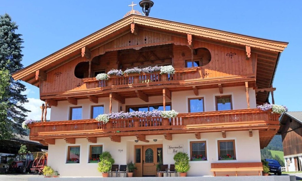 Itter Other | Starmacher Hof - Luxury holiday apartment Starmacher Hof