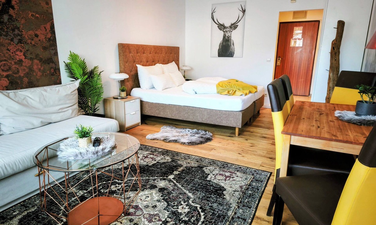 Gosau Condo | SteLo "Apartments 115