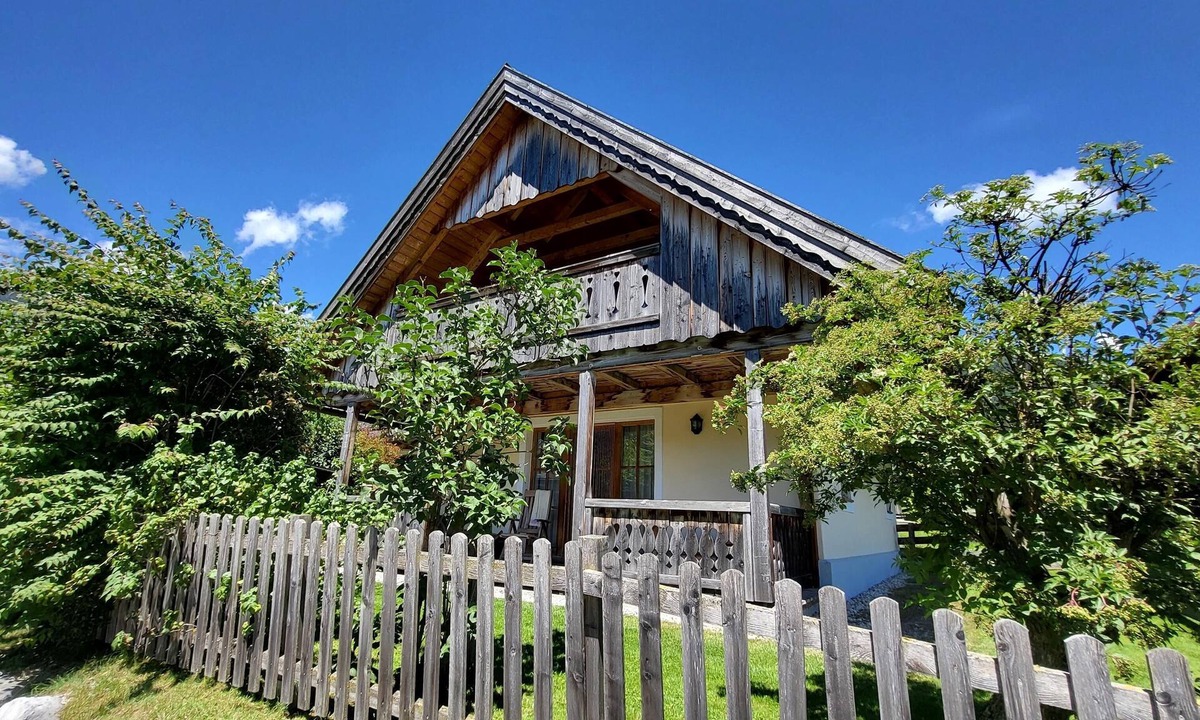 Groebming House | "Stodertraum 6" by Alpenidyll Apartments