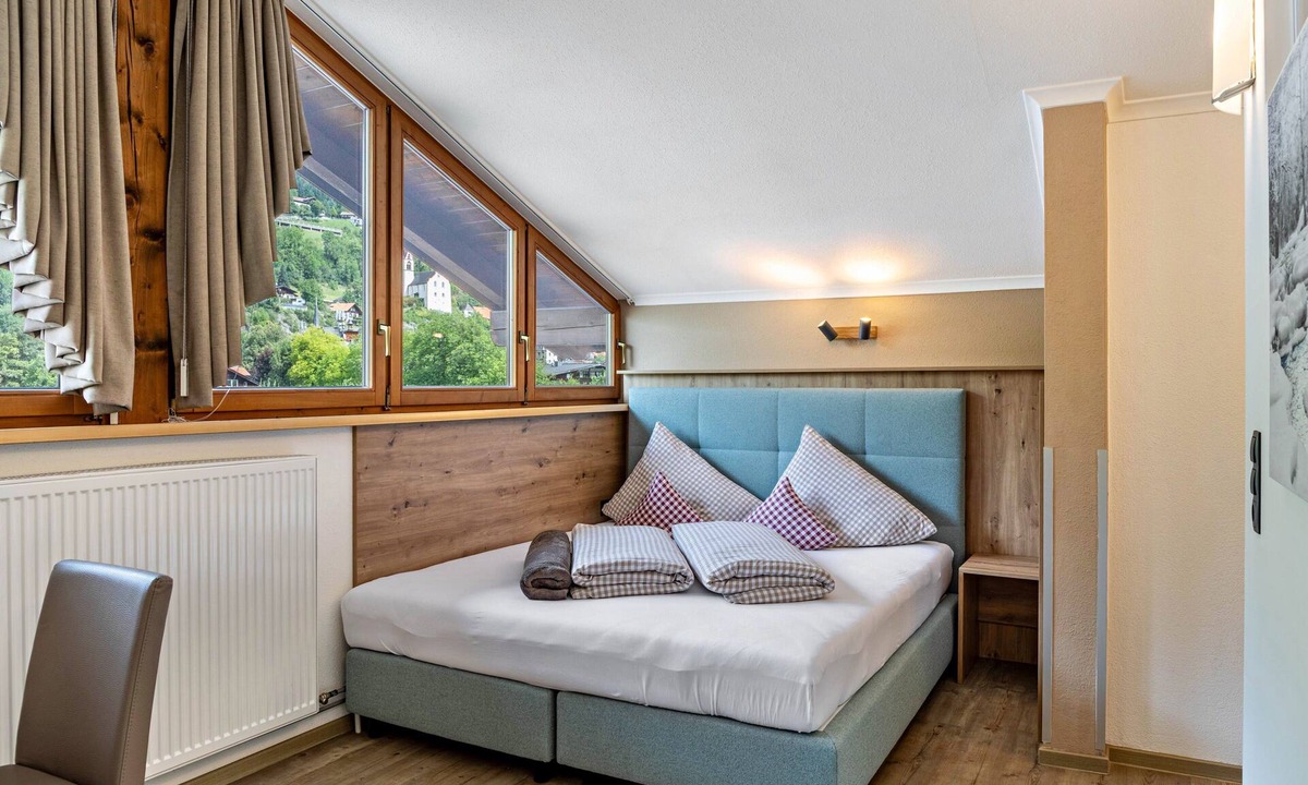 Oetz Apartment | Studio 'Top 4' with Mountain View, Balcony and Wi-Fi