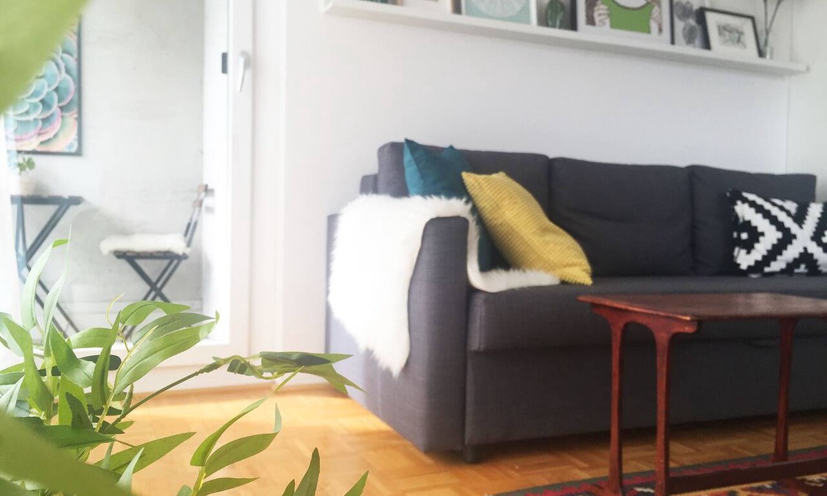 Schallmoos Apartment | Stunning apartment - central, sunny and comfortable - with balcony & parking