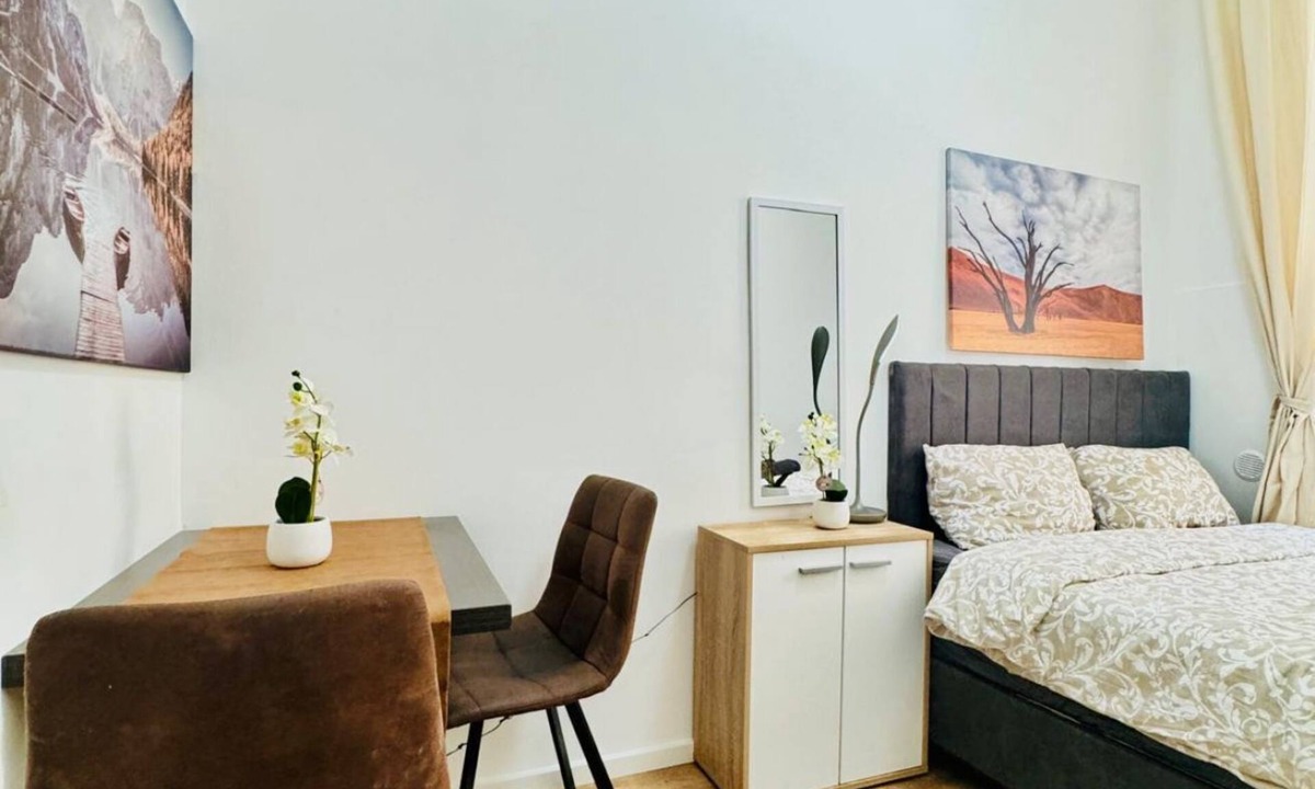 Matzleinsdorf Apartment | Stylish 1BR Retreat 2 | Near Matzleinsdorfer Platz