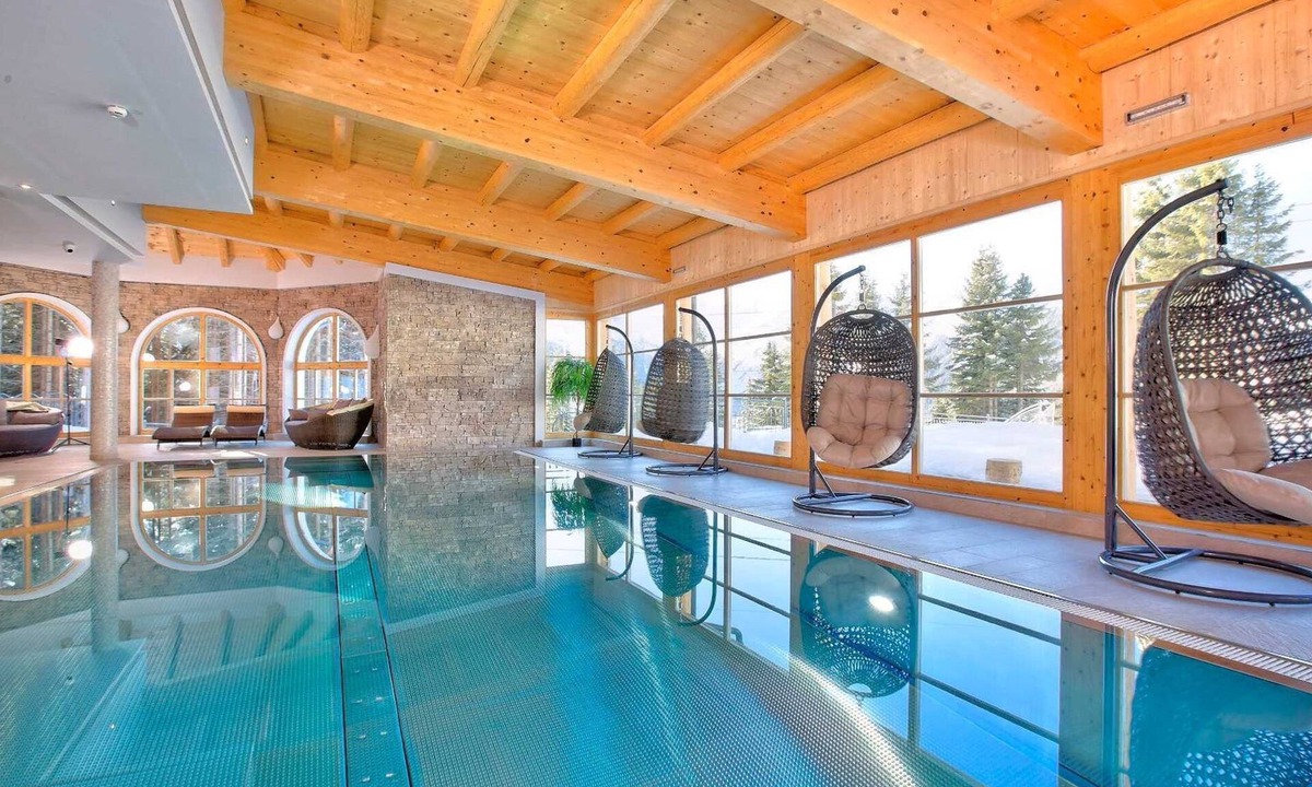 Konigsleiten House | Suite for 4 people - THE KING'S LEADER - adults only