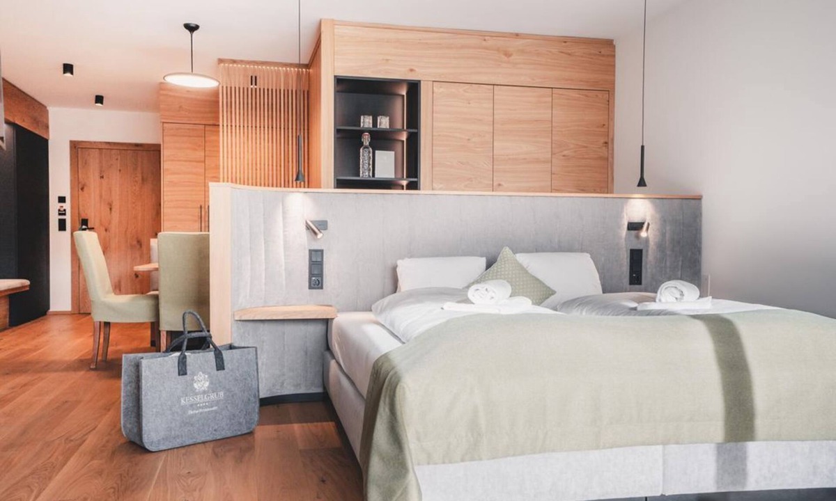 Altenmarkt im Pongau Hotel | Suite Garten-liebe, AI - Kesselgrubs Ferienwelt, Hotel