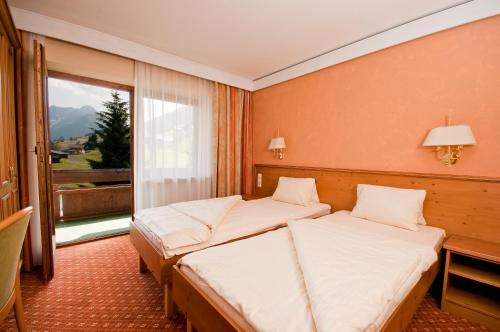 Hirschegg Hotel | Suitehotel Kleinwalsertal