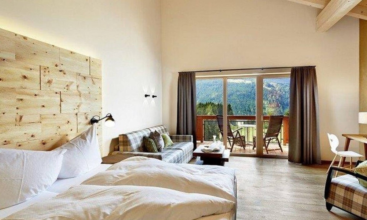 Mittersill Hotel | Sun-St. St. John's wort - VWP from 14 nights - Gut Sonnberghof Naturhotel