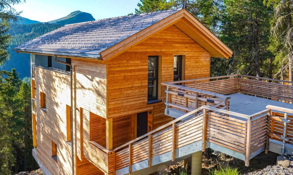 Turracher Hohe House | Superior #21 mit Sauna & Hot Tub by Interhome