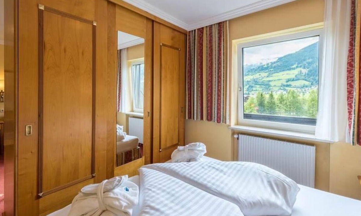 Bad Hofgastein Hotel | Superior Double Room With Balcony - Germania, Akzent Hotel