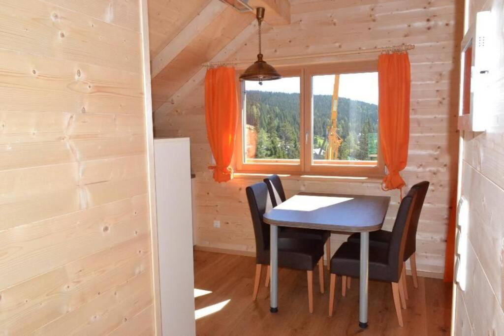 Lachtal Apartment | Talhuette App.1 Lachtal 542