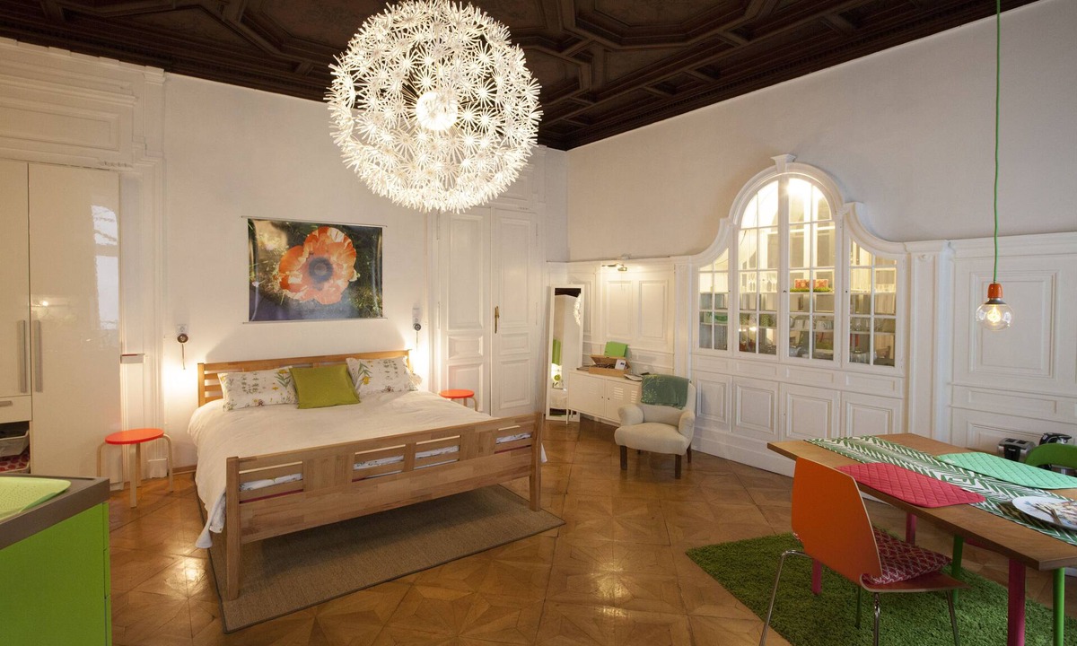Josefstadt Apartment | The Garten-Studio in Vienna city center