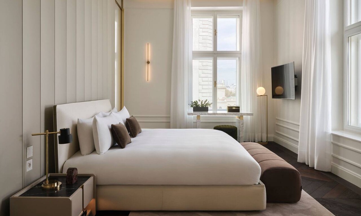 Innere Stadt Hotel | The Ritz-Carlton, Vienna