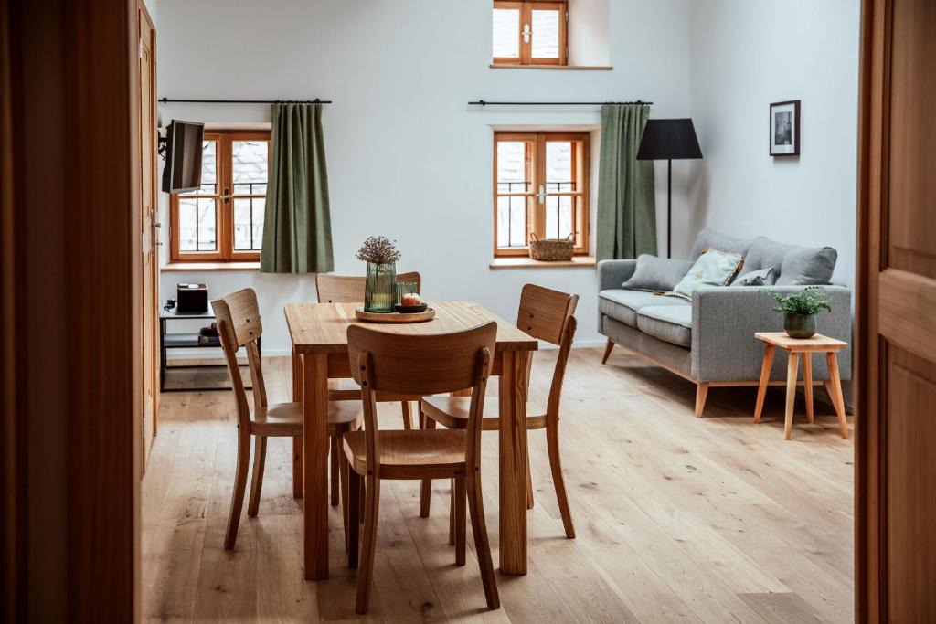 Hallein Apartment | the salt residences