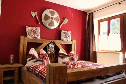 Stubenberg Bed & Breakfast | Tiefala's Eck