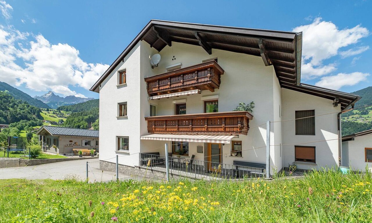 Tschagguns Apartment | Tilisuna Vacation Rental in Tschagguns with a Beautiful View