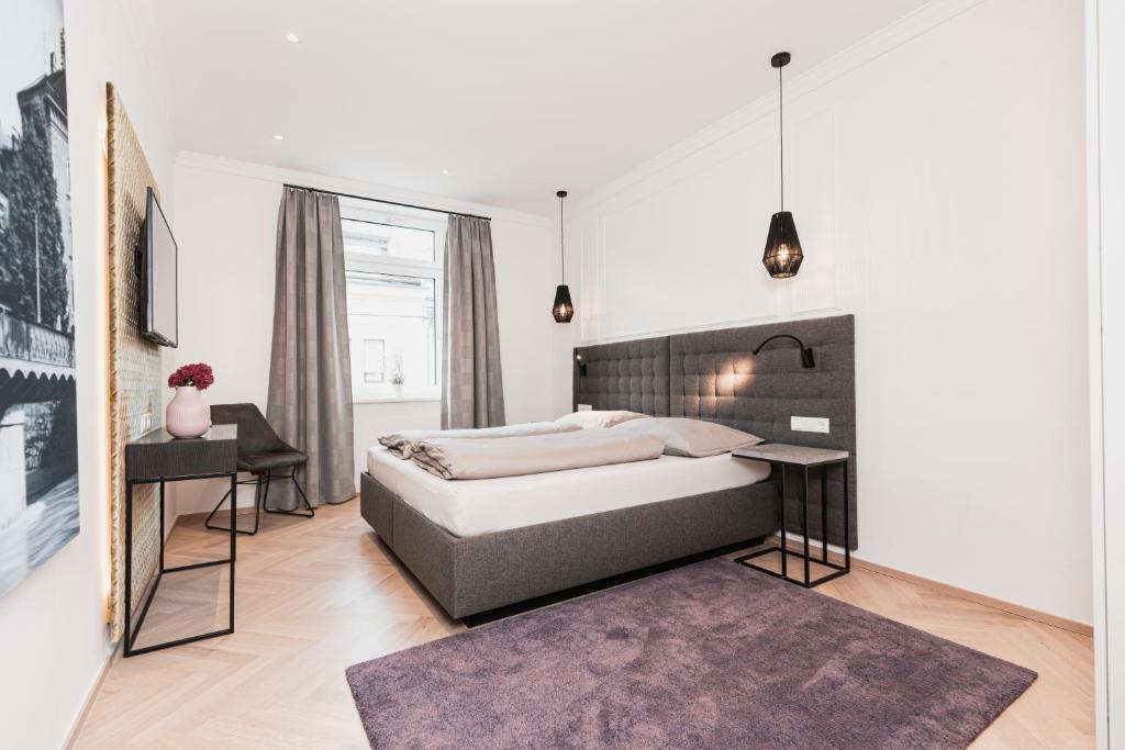 Wilten Apartment | Top Center-Apartment - Wohnung im Stadtzentrum in perfekter Lage & Balkon