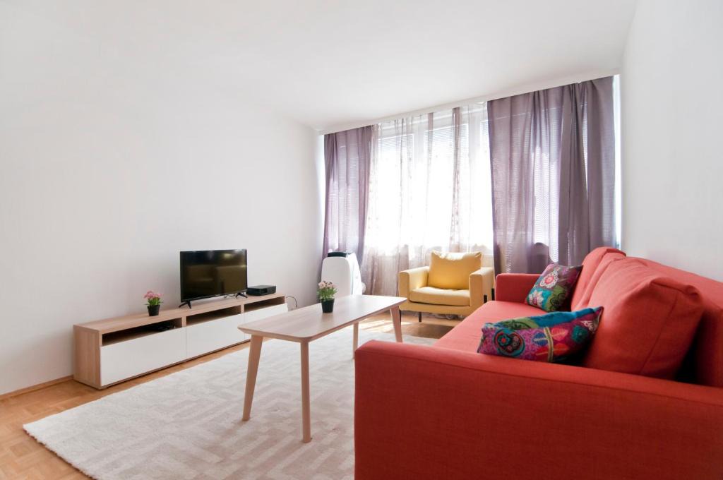 Mariahilf Apartment | Top Location Vienna Marchetti