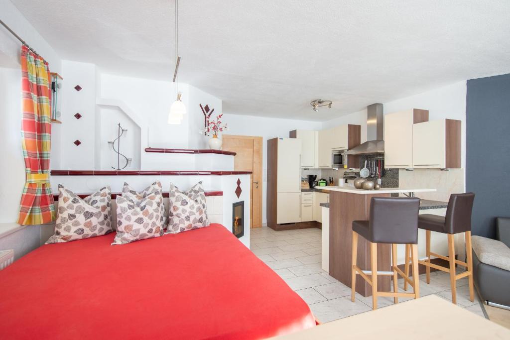 Soelden Apartment | Top View Ferienapartment Mathias