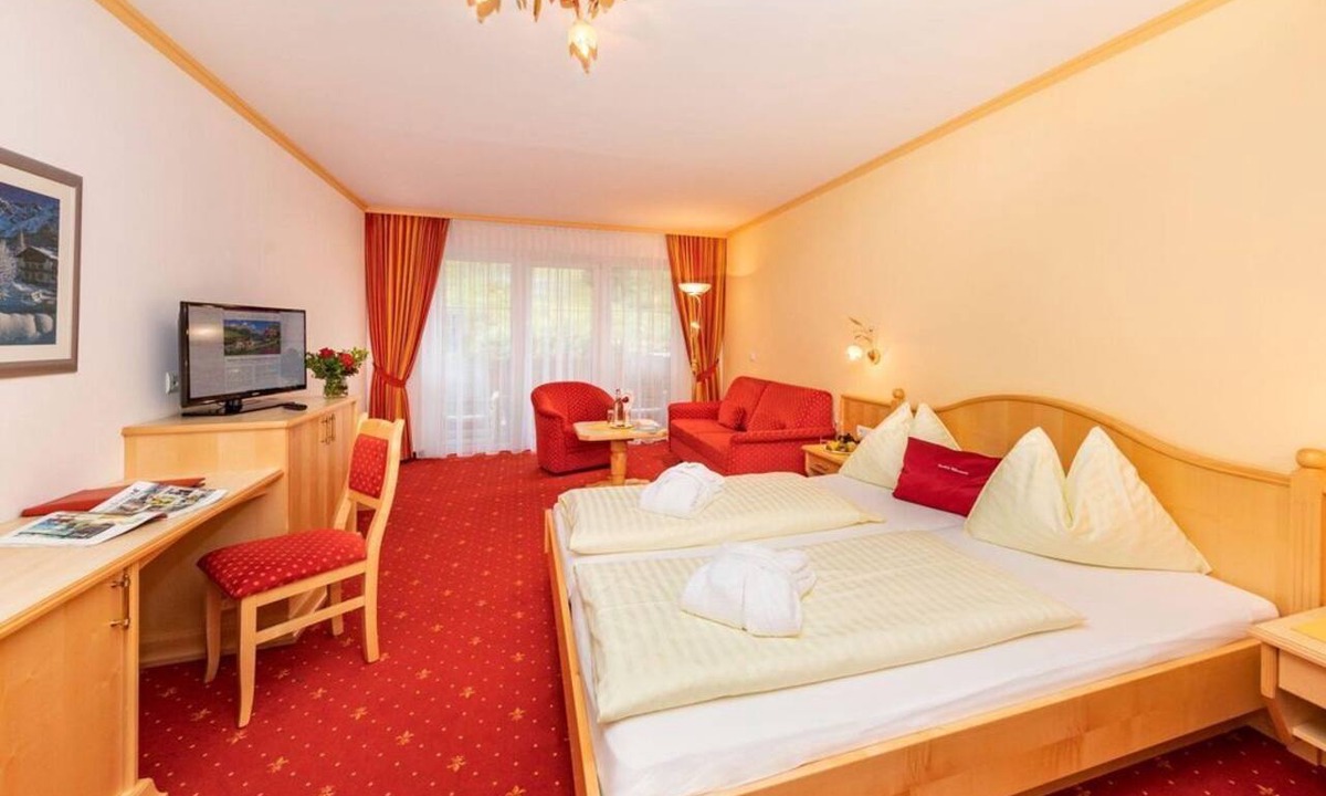 Hinterthal House | Torscharte/Hochmais Junior Suite - Hotel & SPA Urslauerhof