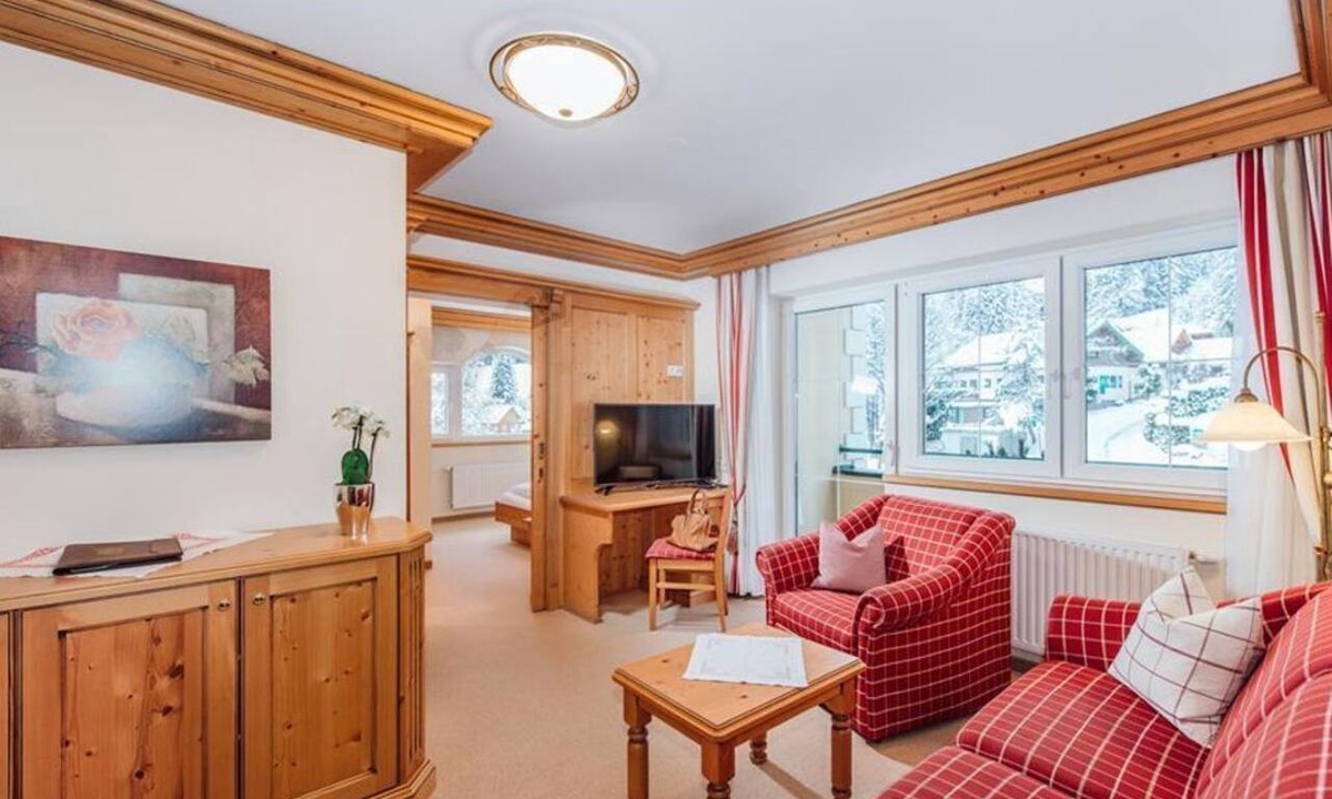 Ramsau am Dachstein House | Tower suite with shower, WC - Ennstalerhof