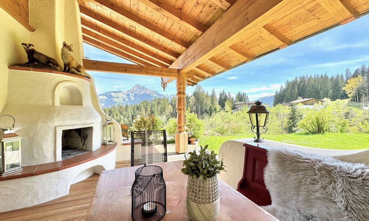 Going am Wilden Kaiser Ski Chalet | Traumhaftes Luxus-Chalet für 8 Personen zwischen Kitzbühel & Ellma