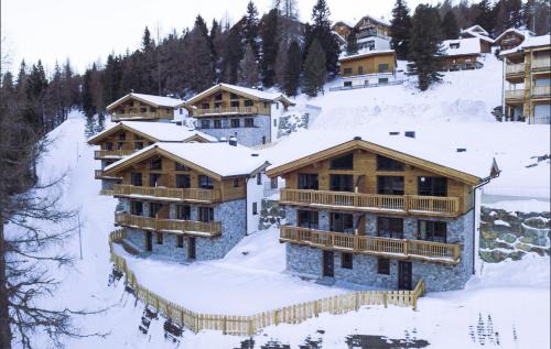 Turracher Hohe Ski Chalet | Turracher Zirbenlodges