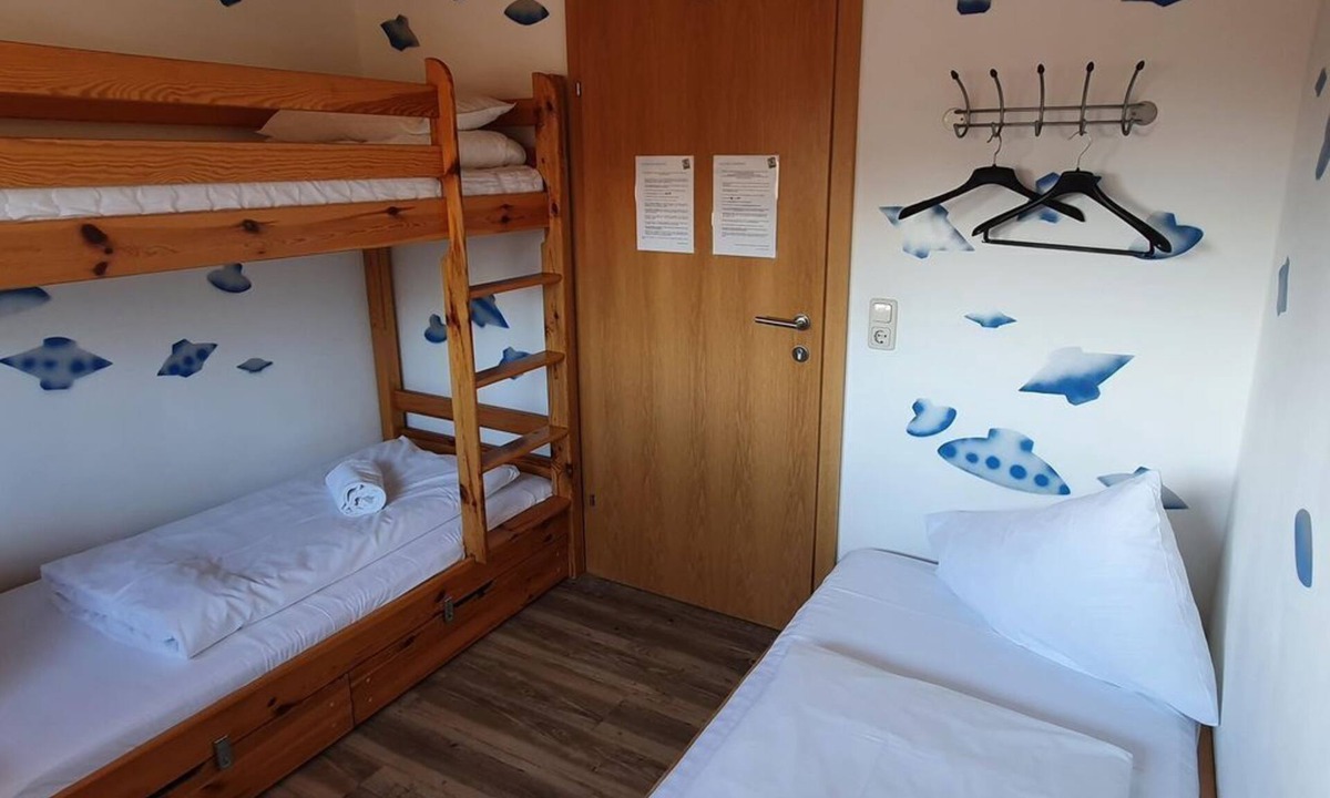 Ellmau Apartment | Two Bed Room - Hostel Alpking