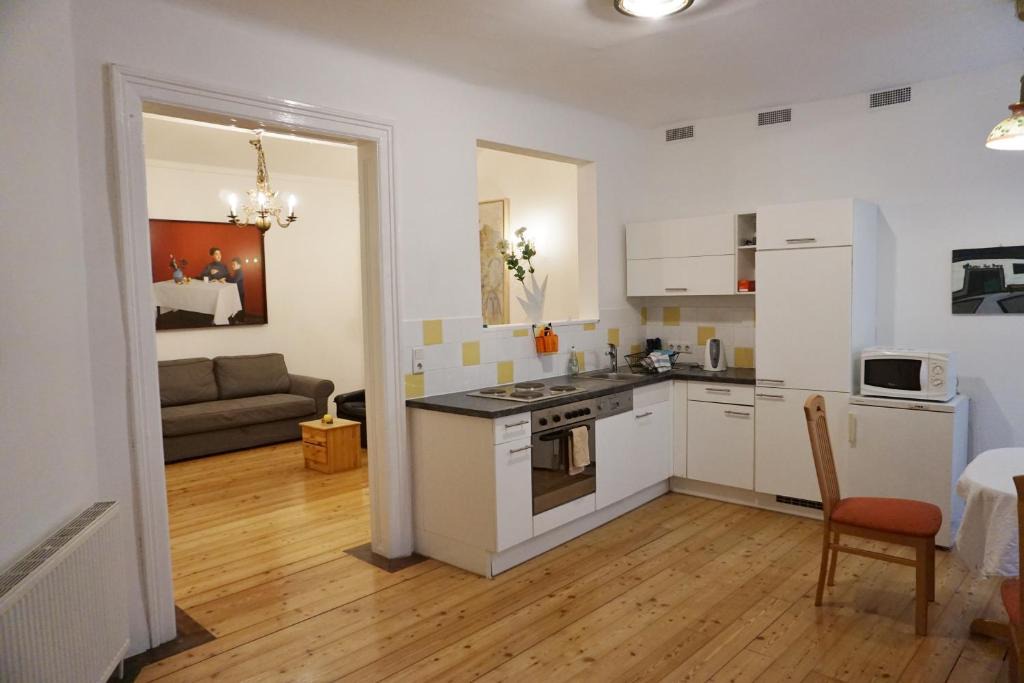 Mariahilf Apartment | Unterkunft in zentraler Lage