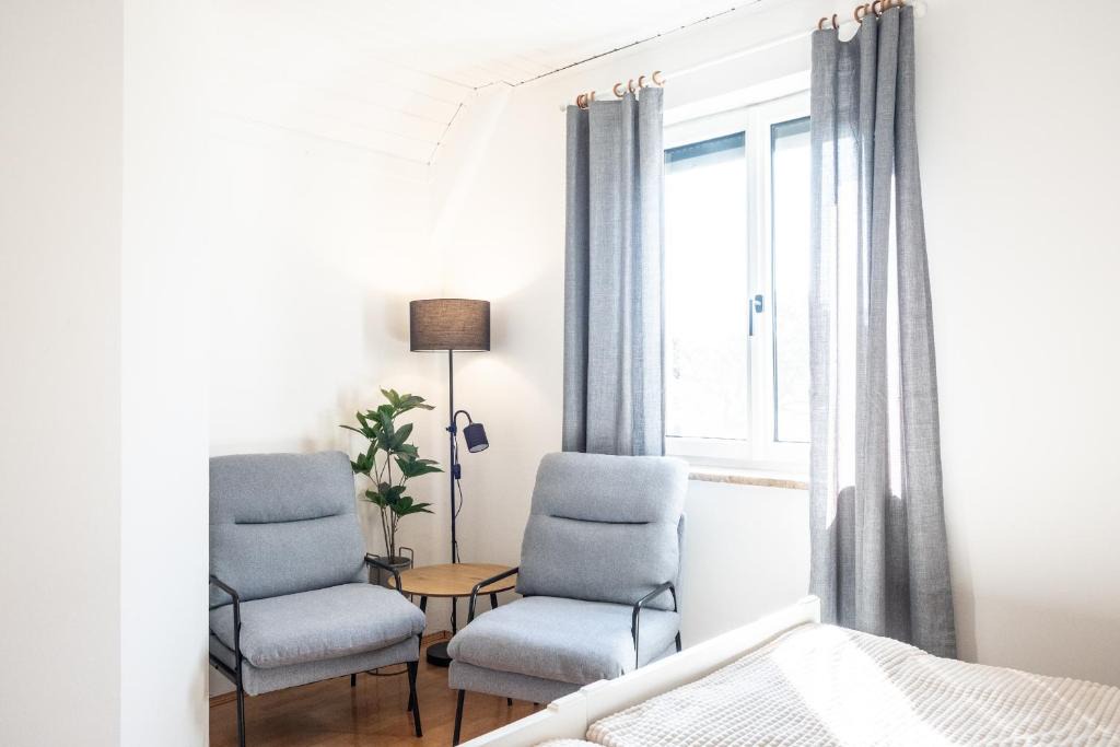 Bad Waltersdorf Apartment | UPSTAIRS Apartment in Haus GRETE