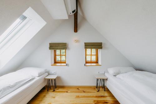 Strem Apartment | Urlaub im Kellerstöckl Dunst
