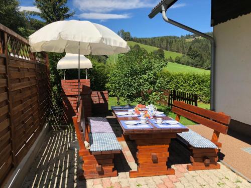 Obdach House | Urlaub im Zirbenland