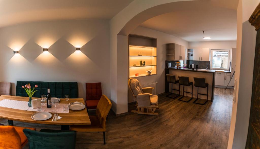 Parsch Apartment | Urlaubstraum in Salzburgs Toplage